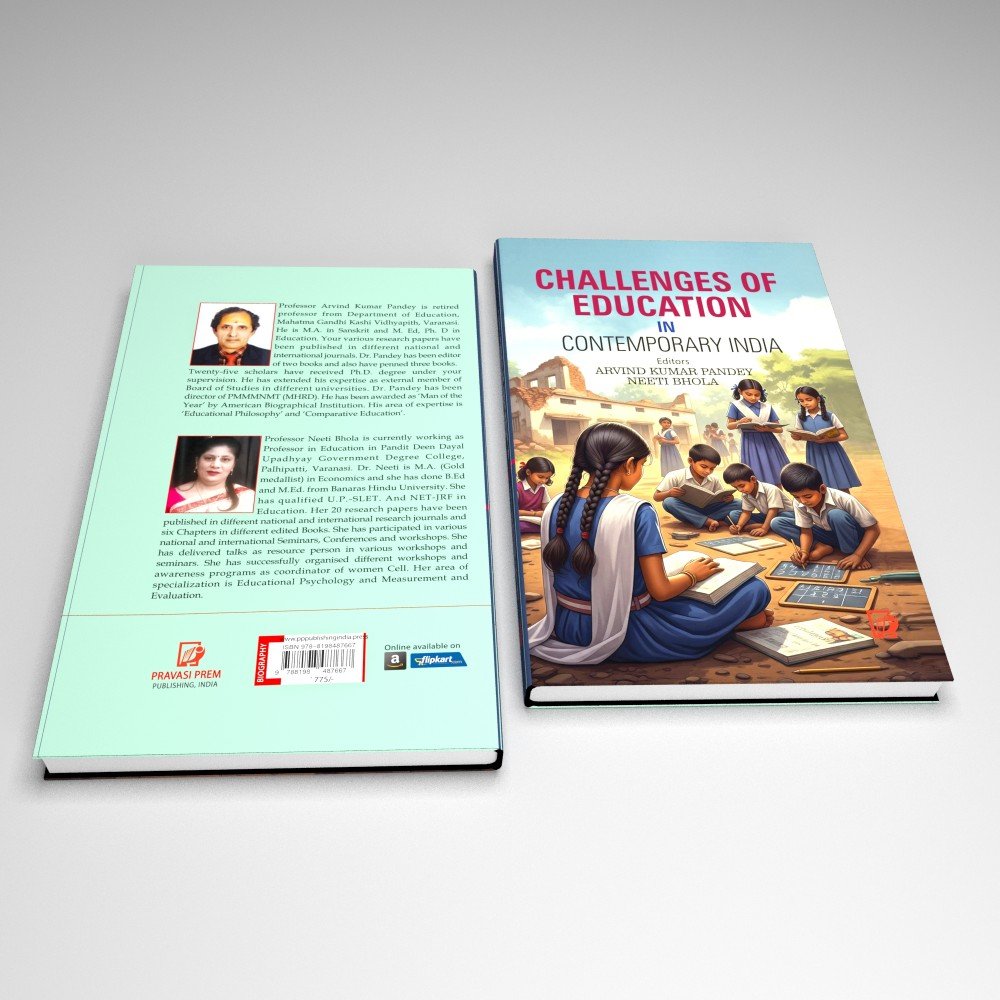 Challenges of Education In Contemporary India