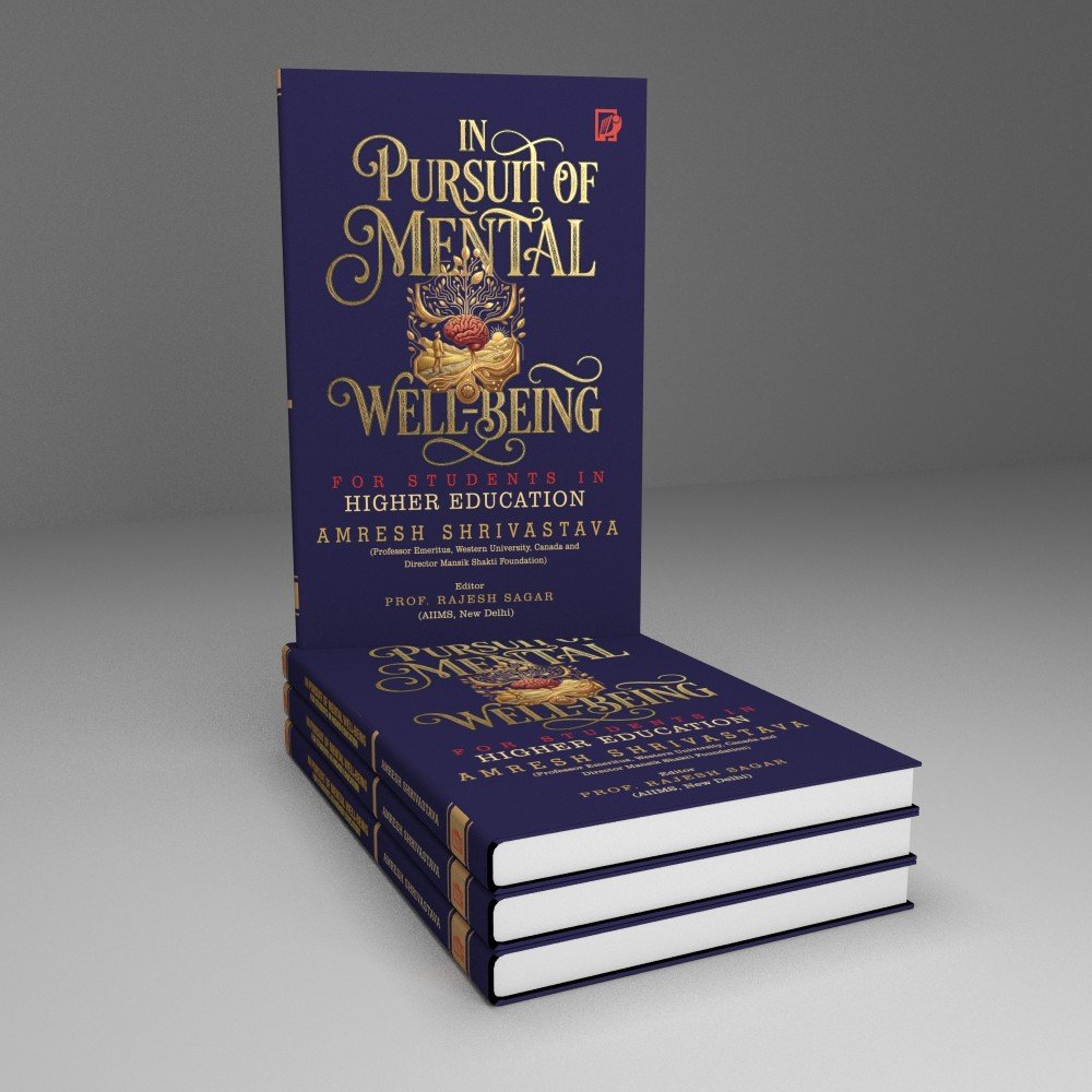 IN PURSUIT OF MENTAL WELL-BEING
