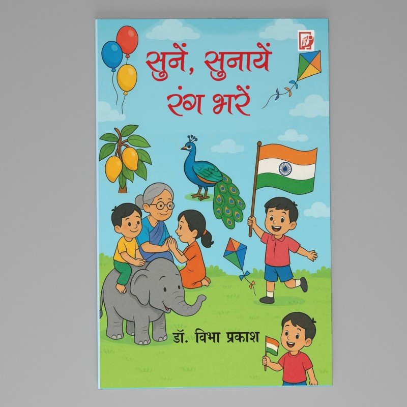 Sune Sunayein Rang Bharein