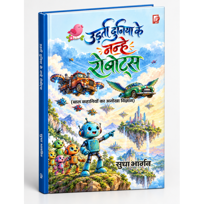 उड़ती दुनिया के नन्हे रोबोट्स