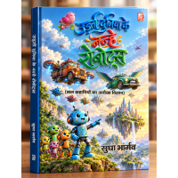 उड़ती दुनिया के नन्हे रोबॉट्स