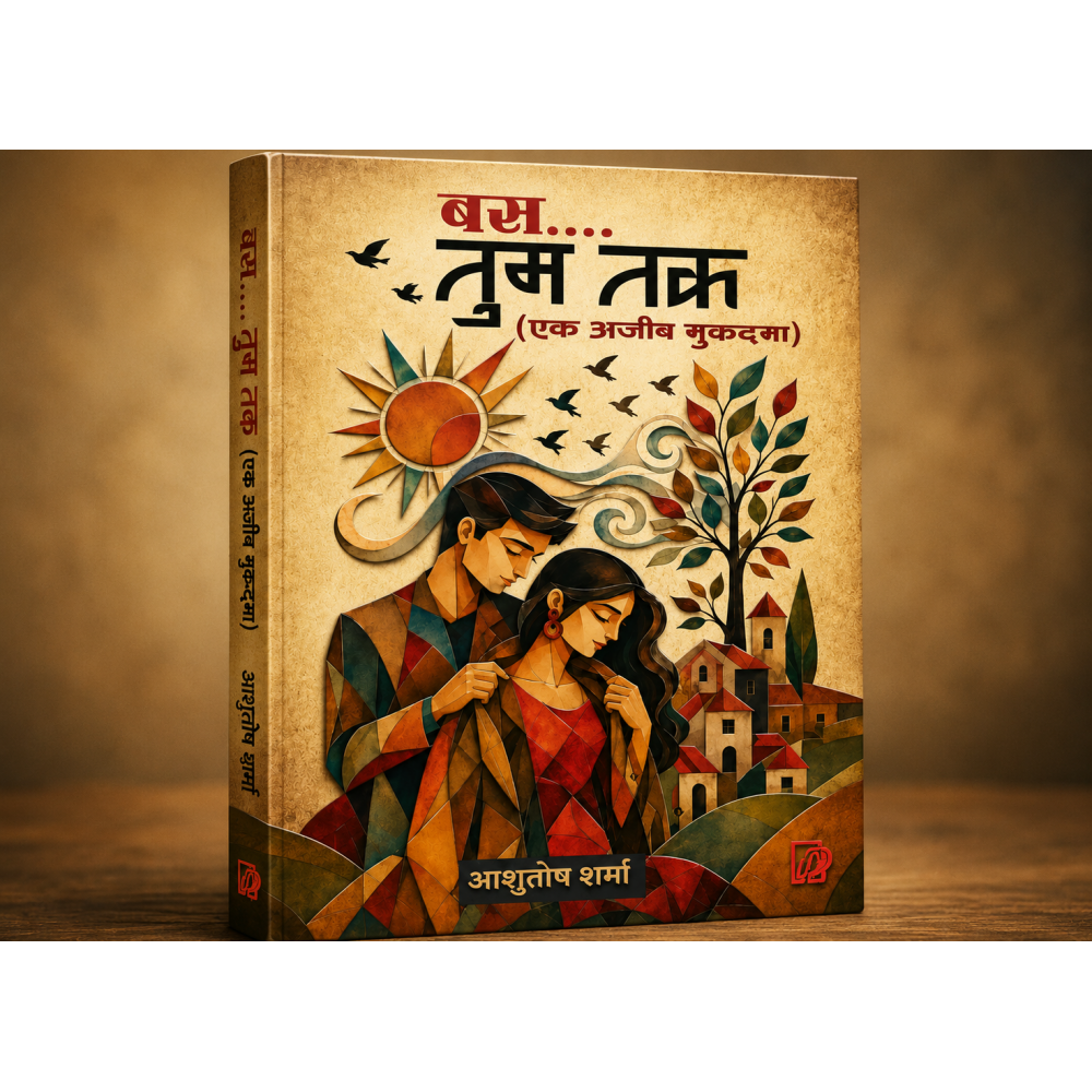 बस  तुम तक….